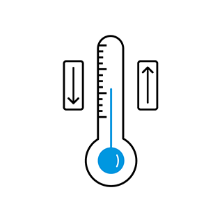 Funkcija nadoknade toplote usled iznenadnog pada temperature